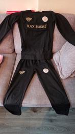 Trainingspak black bananas M, Kleding | Dames, Huispakken, Maat 38/40 (M), Zwart, Ophalen of Verzenden, Onbekend