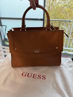 Guess Tas Origineel - Zo Goed Als Nieuw!, Ophalen of Verzenden, Zo goed als nieuw, Bruin, Handtas