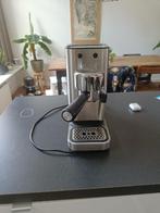 WMF Espressomachine, Stoompijpje, Gebruikt, Espresso apparaat, Gemalen koffie