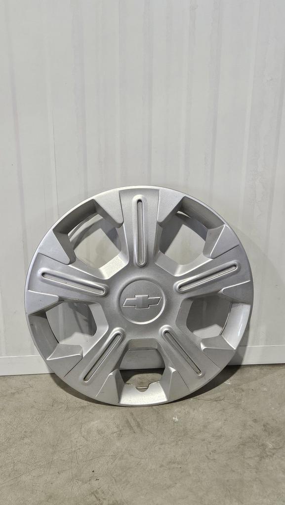 Wieldop Chevrolet Matiz | 13 inch | 9666737, Auto diversen, Wieldoppen, Gebruikt, Ophalen of Verzenden