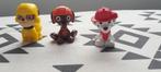 Paw Patrol figuren 3 stuks, Verzamelen, Poppetjes en Figuurtjes, Ophalen of Verzenden, Zo goed als nieuw