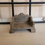 Houten plateau, Ophalen of Verzenden