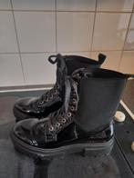 Enkellaarsjes, Ophalen, Zwart, Lage of Enkellaarzen, Zo goed als nieuw