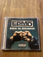 EPMD - Back in Business, Cd's en Dvd's, Cd's | Hiphop en Rap, Ophalen of Verzenden, 1985 tot 2000, Zo goed als nieuw