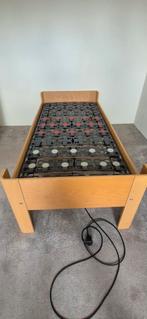 Eenpersoonsbed Tempurbed (elektrisch), Ophalen, Verstelbaar, 90 cm, Eenpersoons