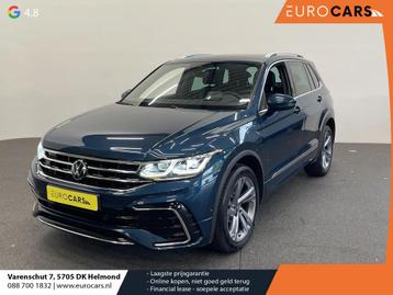 Volkswagen Tiguan 1.4 TSI eHybrid 245pk DSG R-Line Platinum  beschikbaar voor biedingen