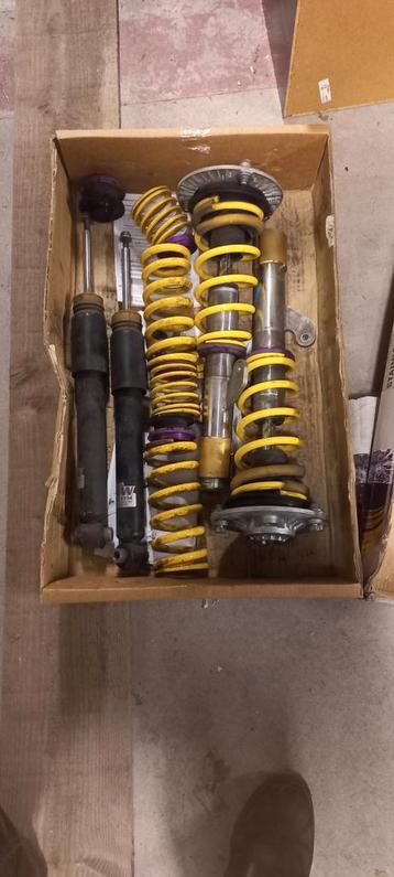 Compl KW verlagingset BMW 3 en 4 serie F30 F31 F32 F80 F82 beschikbaar voor biedingen