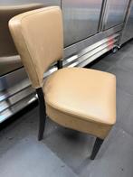 Mooie Stoel - Comfortabel en Stijlvol!, Gebruikt, Bruin, Ophalen of Verzenden, Eén