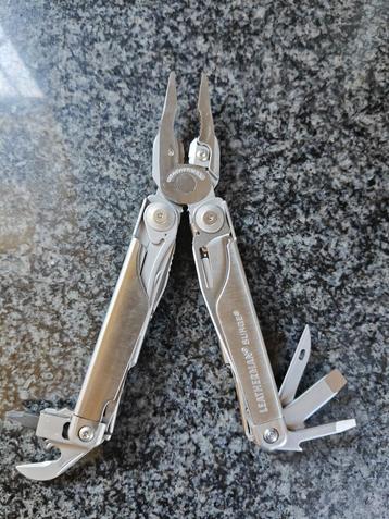 Leatherman Surge beschikbaar voor biedingen