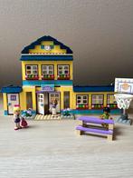 Lego Friends Heartlake School, Ophalen of Verzenden, Zo goed als nieuw, Complete set, Lego
