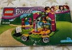 Lego Friends 41309, Complete set, Ophalen of Verzenden, Lego, Zo goed als nieuw