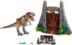 Lego 75936 Jurassic Park: T. rex Rampage ZGAN, Handelskade 56A, Lego, Ophalen of Verzenden, Zo goed als nieuw