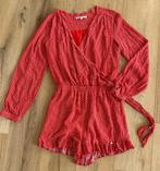 Rode Harper & Yve playsuit maat S, Ophalen of Verzenden, Zo goed als nieuw, Maat 36 (S), Harper & Yve