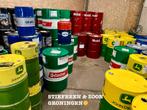 Olie vat, ton, drum, brandton, John Deere, Mobil Castrol etc, Ophalen, Gebruikt