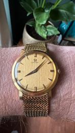 Omega 18k goud dress watch – zeldzaam en stijlvol., Sieraden, Tassen en Uiterlijk, Horloges | Antiek, Polshorloge, 1930 tot 1960
