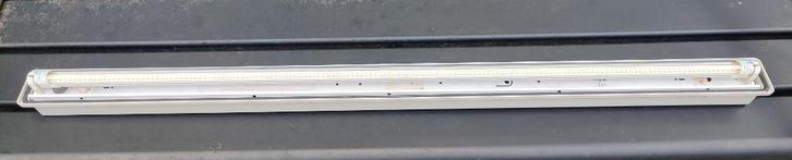 (totaal 10 st) LED ARMATUREN NORTON AXP inclusief LEDbuis, Doe-het-zelf en Verbouw, Bouwverlichting, Zo goed als nieuw, Armatuur