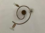 Plafond lamp verlichting, Huis en Inrichting, Ophalen, Gebruikt, Metaal