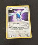 Lugia Holo - Secret Wonders 14/132, Ophalen of Verzenden, Gebruikt, Losse kaart, Foil