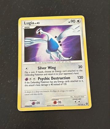 Lugia Holo - Secret Wonders 14/132 beschikbaar voor biedingen