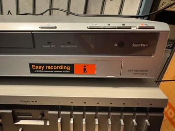 Aangeboden: een gebruikte Sony RDR-GX210 DVD Multi speler beschikbaar voor biedingen