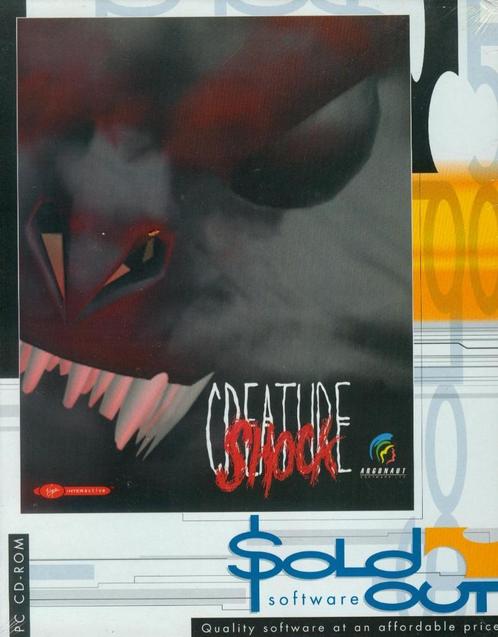 CREATURE SHOCK - NIEUW, Spelcomputers en Games, Games | Pc, Nieuw, Shooter, 1 speler, Vanaf 16 jaar, Virtual Reality, Ophalen of Verzenden