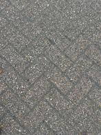 gebruikt betonklinkers bkk heide 8 dik, Tuin en Terras, Tegels en Klinkers, Ophalen of Verzenden, Gebruikt, Beton, Klinkers