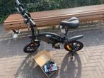 Dyu elektrisch vouwfiets, Ophalen, Zo goed als nieuw