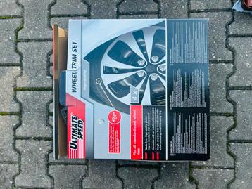 Ultimate Speed Wieldeksels 16 inch - Nieuwstaat beschikbaar voor biedingen