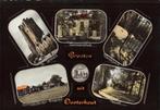 Oosterhout Heuvel Wandelpark Bosgoed Gemeentehuis VN2585, Ophalen, 1940 tot 1960, Gelopen, Noord-Brabant