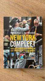 New York compleet reisboek, Nieuw, Ophalen of Verzenden, Willem Post; Ton Wienbelt