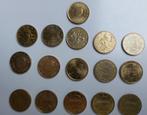 Euromunten – 16x 50 eurocenten, Ophalen of Verzenden, 50 cent, Losse munt