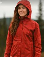 Fjällräven High Coast Hydratic Jacket W size S - True Red, Nieuw, Ophalen of Verzenden, Rood, Fjällräven