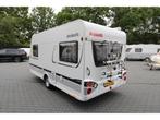 Dethleffs Camper 430 DB Voortent-Luifel-Dwarsbed, Dwarsbed, Rondzit, Bedrijf, Kachel