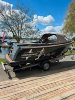 Corsiva 500 tender Suzuki 40pk raymarine full opties bwj 019, Watersport en Boten, Benzine, Buitenboordmotor, Polyester, Ophalen of Verzenden