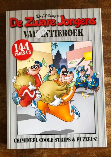 Disney’s De zware jongens - vakantieboek (2014) beschikbaar voor biedingen