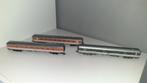 Marklin 1x 4190 1x 4190 met verlichting 1x 4093, Ophalen of Verzenden, Zo goed als nieuw, Wisselstroom, Märklin