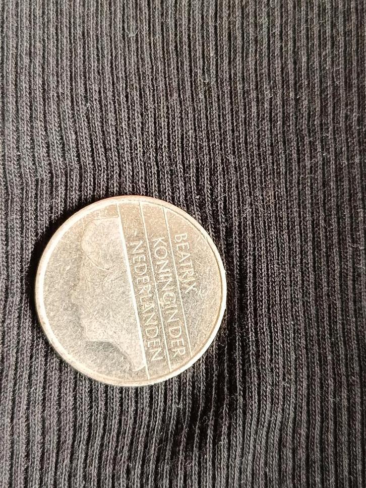 Nederlandse Gulden 1997 - Koningin Beatrix, Postzegels en Munten, Munten | Nederland, Losse munt, 1 gulden, Koningin Beatrix, Ophalen of Verzenden