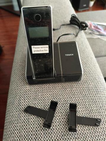 Telefoon vast merk touch twin beschikbaar voor biedingen