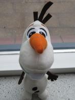 Sneeuwpop sneeuwman Olaf van FROZEN 2 Disney, Kinderen en Baby's, Speelgoed | Knuffels en Pluche, Ophalen of Verzenden, Zo goed als nieuw
