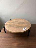Riviera Maison Mango Houten Plateau - Nieuw!, Huis en Inrichting, Woonaccessoires | Dienbladen, Ophalen of Verzenden, Nieuw, Rond