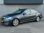 Mercedes-Benz E-Klasse E 200 Avantgarde Automaat Trekhaak, Auto's, Achterwielaandrijving, Zwart, 4 cilinders, Navigatiesysteem