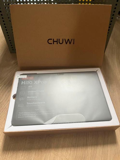 Chuwi Hi10 XPro, Computers en Software, Android Tablets, Nieuw, 10 inch, Uitbreidbaar geheugen, Ophalen