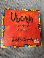 Ubongo Het Duel, nieuw in plastic. Strategisch Puzzelspel, Een of twee spelers, Ophalen of Verzenden, Nieuw, White Goblin Games