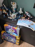 Lego creator space 3 in 1 set, Ophalen of Verzenden, Zo goed als nieuw