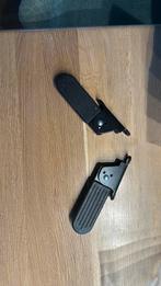 Fatbike v8 voet steuntjes, Motoren, Onderdelen | Harley-Davidson, Ophalen, Nieuw