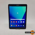 Samsung Galaxy Tab S3 32GB Zwart - In Goede Staat!, Computers en Software, Zo goed als nieuw