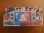 Nintendo Switch Lite Pokemon Zacian & Zamazenta Edition, Spelcomputers en Games, Spelcomputers | Nintendo Switch Lite, Ophalen