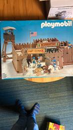 Vitage playmobil jaren 80, Ophalen of Verzenden, Zo goed als nieuw