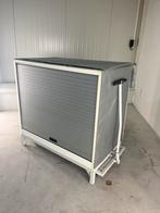 Verrijdbare kast met roldeur, Ophalen, Zo goed als nieuw, 25 tot 50 cm, 100 tot 150 cm
