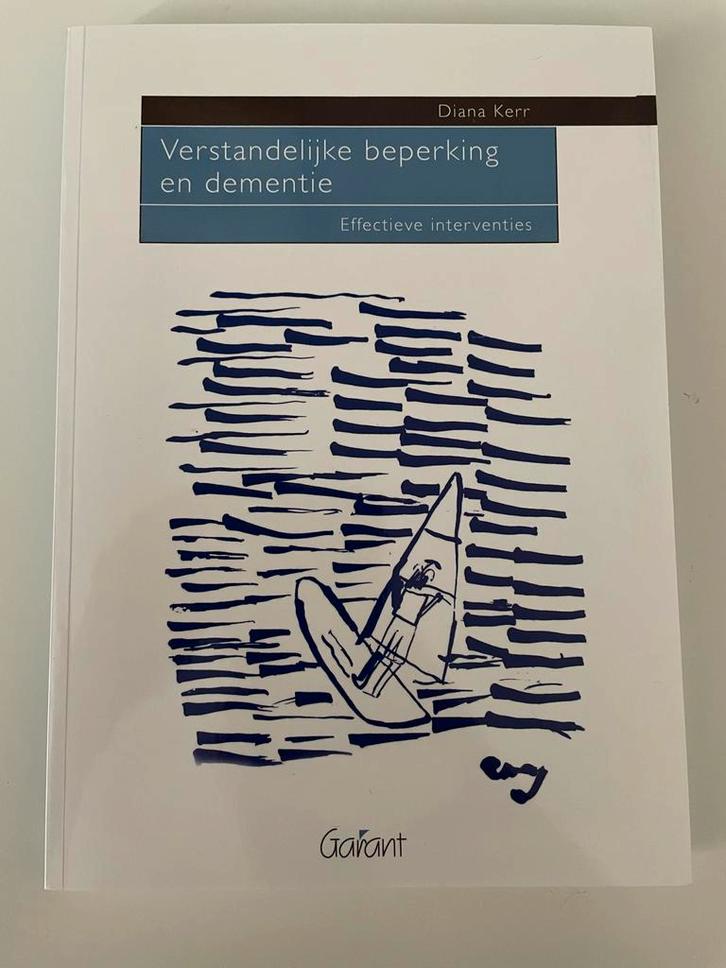 Verstandelijke beperking en dementie, Boeken, Psychologie, Nieuw, Klinische psychologie, Ophalen of Verzenden